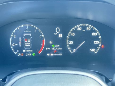 Used 2024 Honda CR-V LX image 38