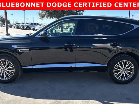 Used 2024 Genesis GV80 2.5T image 8