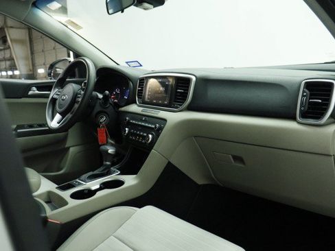 Used 2020 Kia Sportage LX w/ LX Popular Package FWD image 21