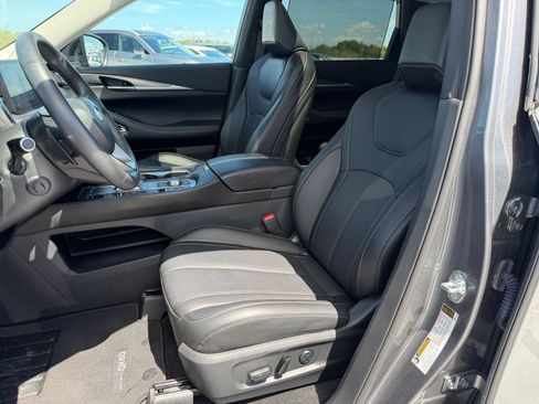 Used 2026 INFINITI QX60 Luxe FWD image 24