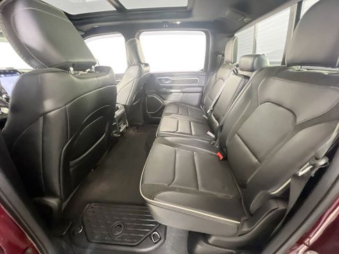 Used 2023 RAM 1500 Laramie AWD/4WD image 25