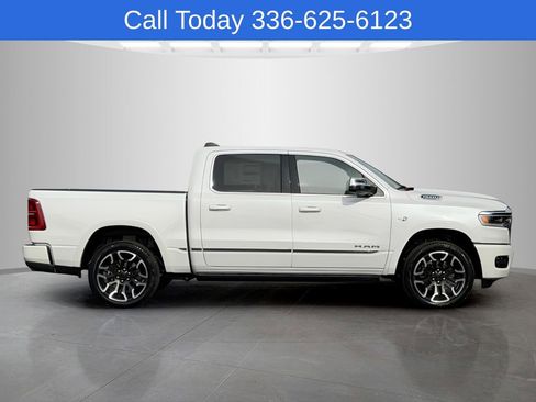 New 2026 RAM 1500 Limited w/ Bed Utility Group AWD/4WD image 6