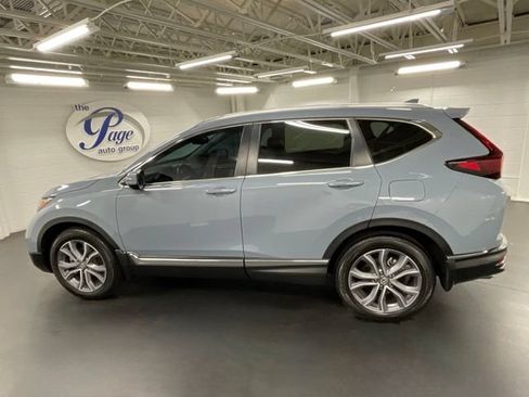 Certified 2020 Honda CR-V Touring image 2