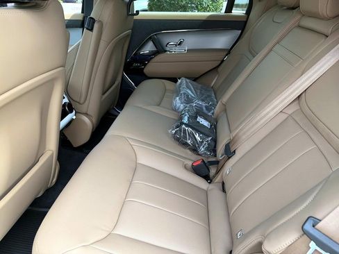 New 2026 Land Rover Range Rover Sport SE AWD/4WD image 12