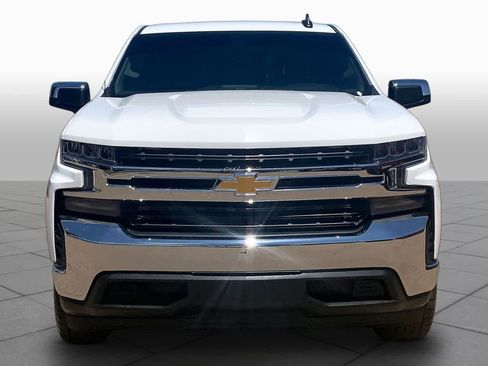 Used 2019 Chevrolet Silverado 1500 LT w/ Texas Edition RWD image 4