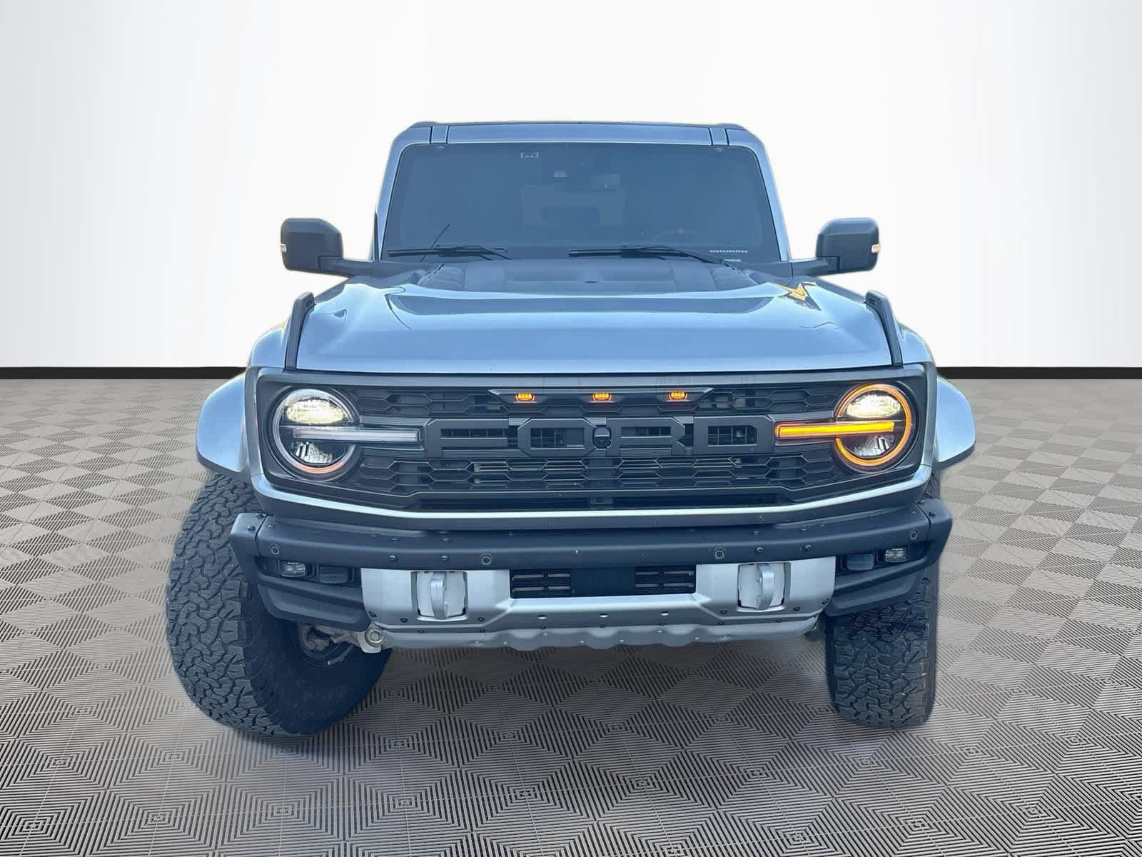 Used 2024 Ford Bronco Raptor AWD/4WD image 2