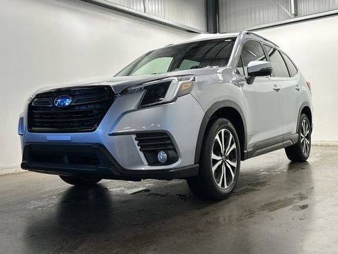 Certified 2023 Subaru Forester Limited image 30