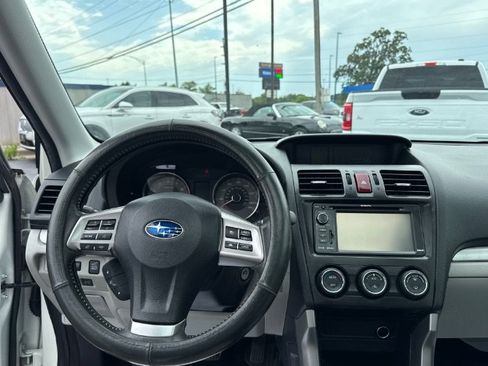 Used 2015 Subaru Forester 2.5i Limited AWD/4WD image 15