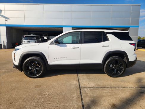 Certified 2025 Chevrolet Equinox LT w/ Convenience Package II image 5