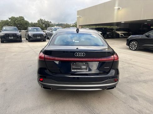 Certified 2025 Audi A5 2.0T Premium w/ Convenience Package AWD/4WD image 9