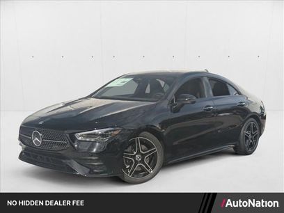 New 2026 Mercedes-Benz CLA 250