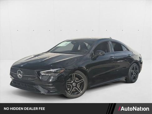 New 2026 Mercedes-Benz CLA 250 image 1