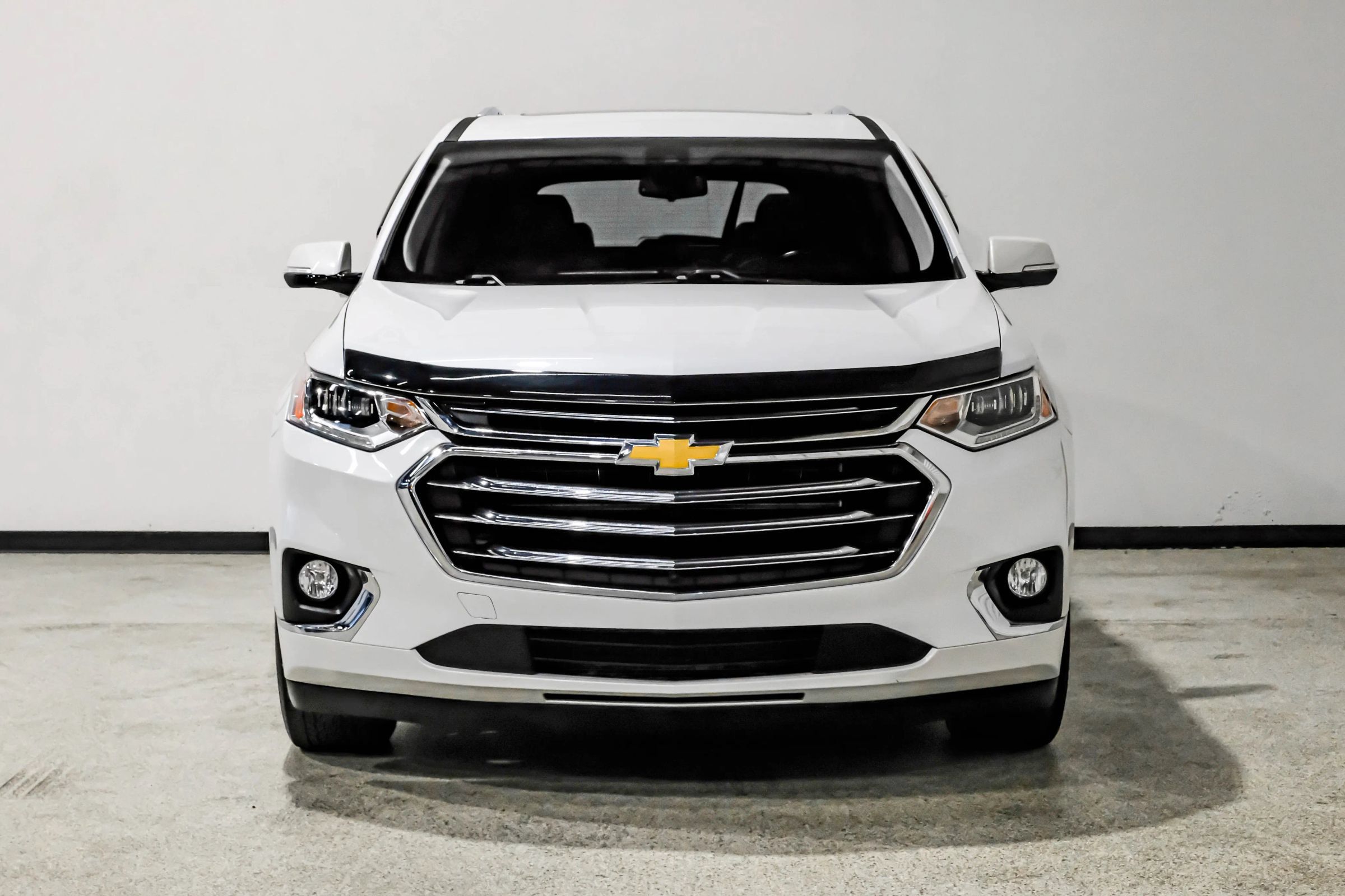 Used 2019 Chevrolet Traverse High Country w/ LPO, Floor Liner Package AWD/4WD image 3