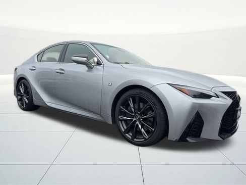 Used 2023 Lexus IS 350 F Sport w/ Accessory Package 2 image 7