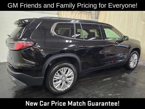 New 2026 GMC Acadia Elevation w/ Elevation Premium Package image 6