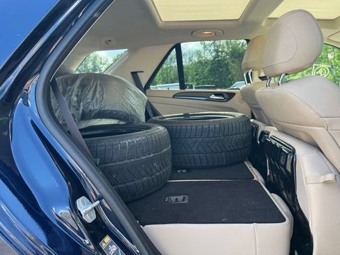 Used 2017 Mercedes-Benz GLE 350 4MATIC image 14