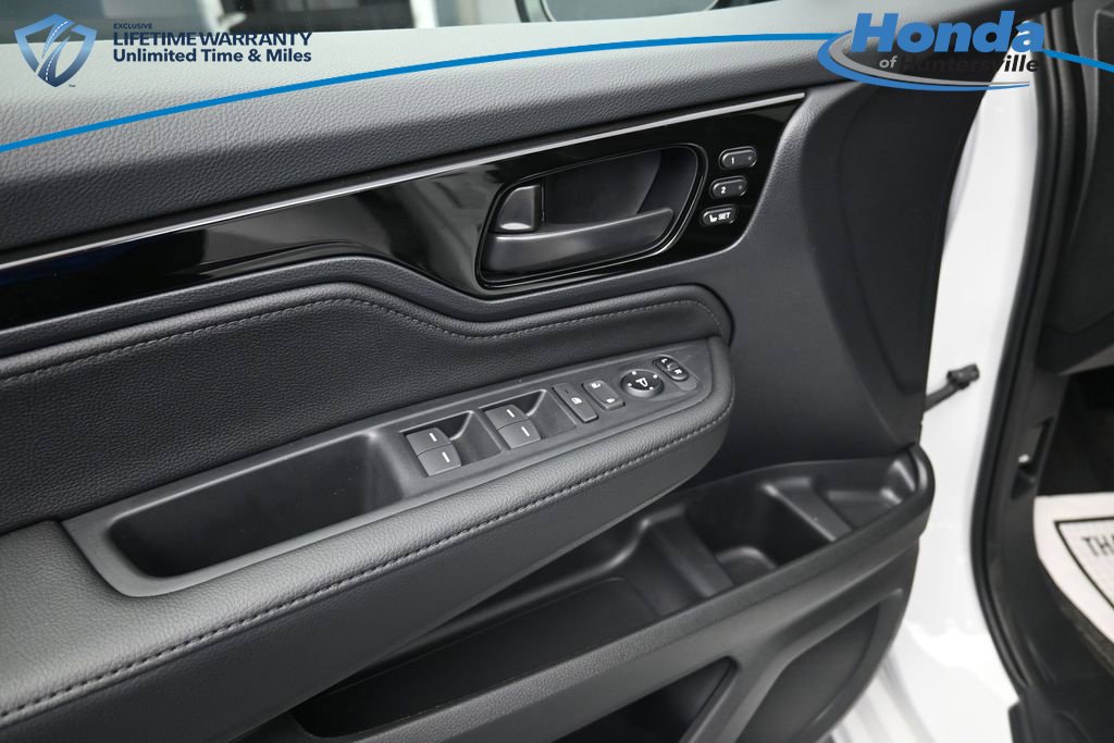 New 2027 Honda Odyssey Touring image 28