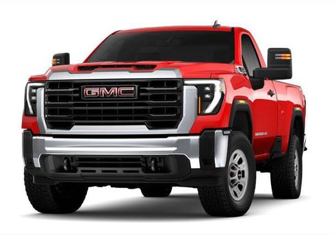 New 2026 GMC Sierra 3500 Pro w/ Convenience Package image 36