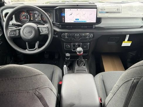 New 2026 Jeep Wrangler Unlimited Sport AWD/4WD image 36