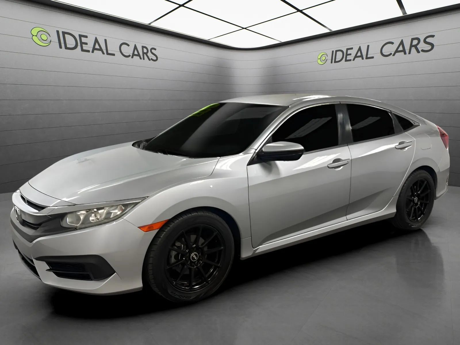 Used 2016 Honda Civic LX image 1
