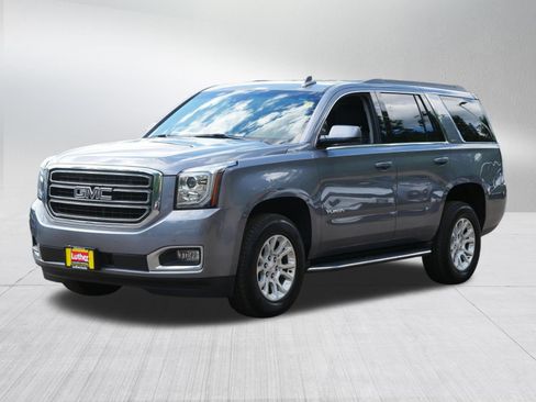 Used 2019 GMC Yukon SLT AWD/4WD image 3