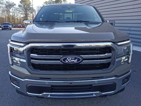 New 2026 Ford F150 Lariat w/ Equipment Group 501A Mid image 8