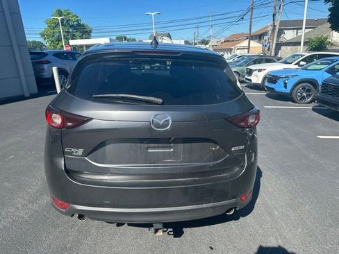 Used 2017 MAZDA CX-5 Touring w/ Preferred Equipment Package AWD/4WD image 7