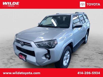 Used 2024 Toyota 4Runner SR5