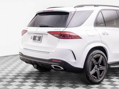 New 2026 Mercedes-Benz GLE 450 4MATIC image 29