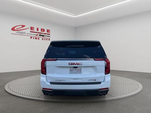 Used 2025 GMC Yukon AT4 Ultimate w/ LPO, Floor Liner Package AWD/4WD image 5