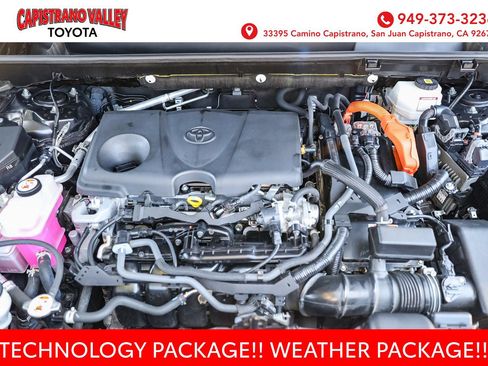 Certified 2023 Toyota RAV4 XSE AWD/4WD image 26