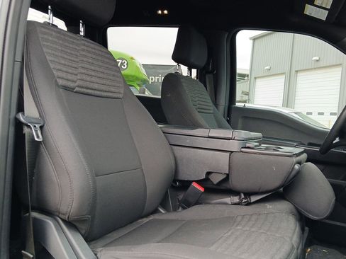 Used 2023 Ford F150 XL w/ STX Appearance Package image 9