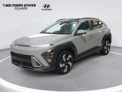 New 2026 Hyundai Kona Limited