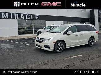 Used 2019 Honda Odyssey Elite video 1