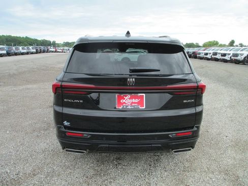 New 2026 Buick Enclave Sport Touring w/ Power Package FWD image 6