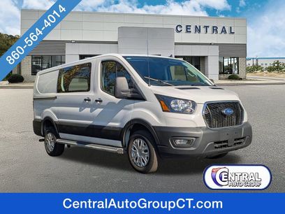 Used 2024 Ford Transit 250 Low Roof w/ Exterior Upgrade Package
