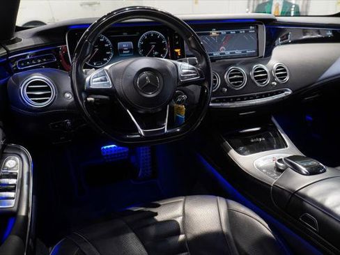 Used 2015 Mercedes-Benz S 550 4MATIC Coupe image 14