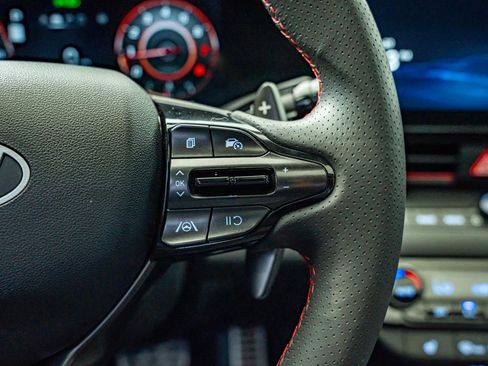 Used 2024 Hyundai Elantra N Line FWD image 27