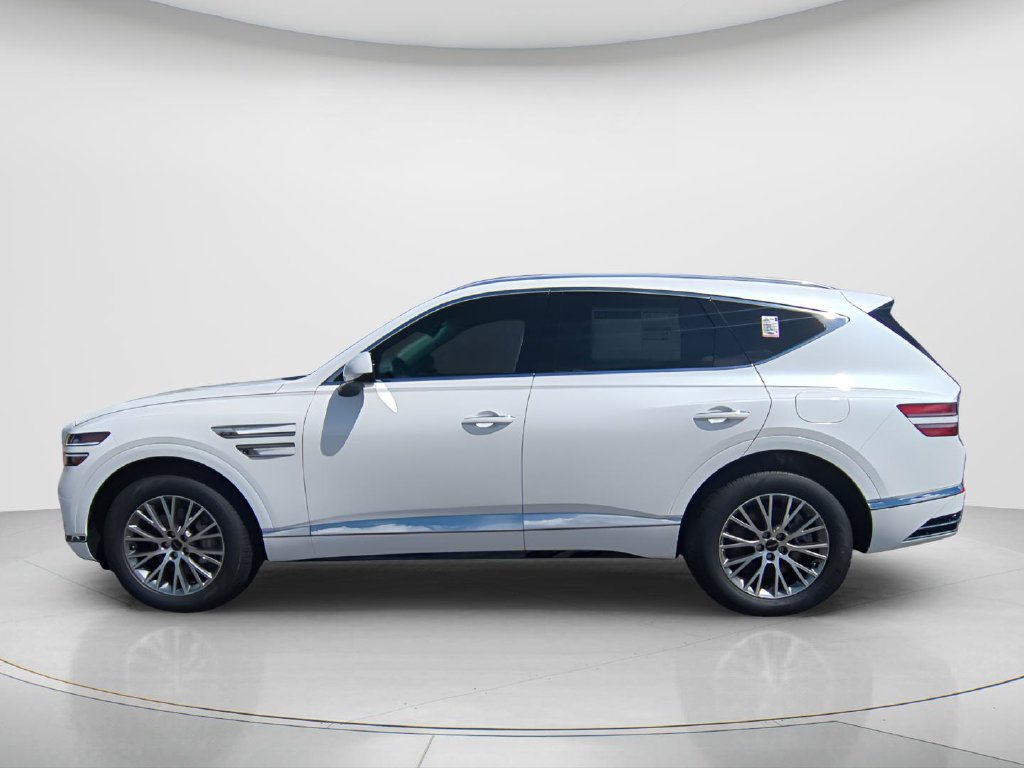 New 2027 Genesis GV80 2.5T AWD/4WD image 8