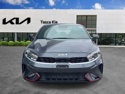 Used 2023 Kia Forte GT-Line FWD image 2