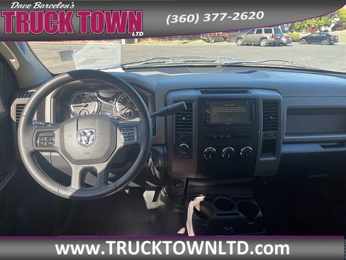 Used 2012 RAM 1500 Express AWD/4WD image 13