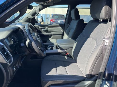 Used 2022 RAM 1500 Big Horn AWD/4WD image 10
