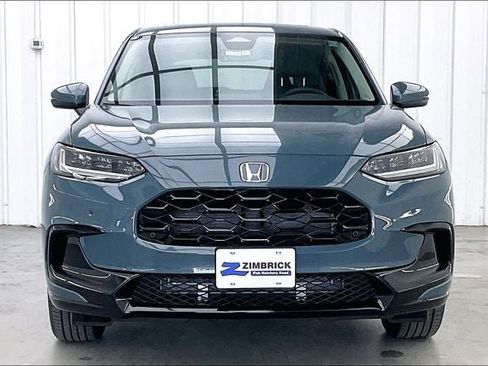 New 2026 Honda HR-V EX-L image 3