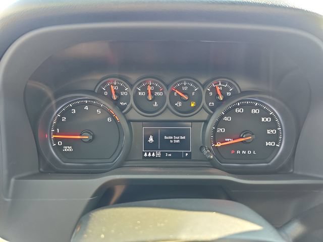 New 2026 Chevrolet Silverado 2500 Custom w/ Custom Convenience Package AWD/4WD image 11