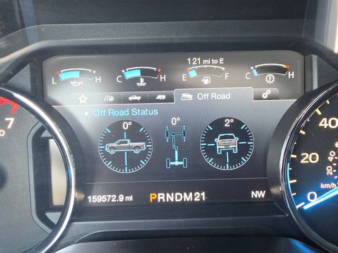 Used 2015 Ford F150 Lariat w/ Equipment Group 502A Luxury AWD/4WD image 61