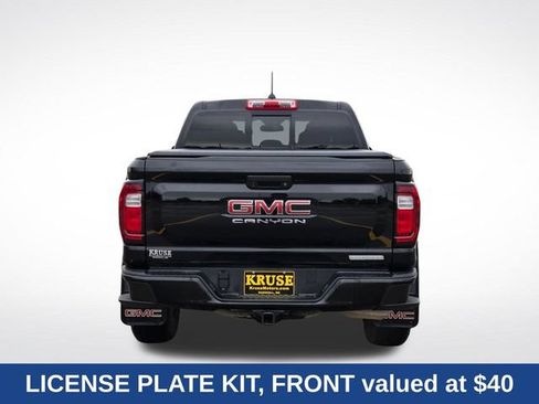 Used 2023 GMC Canyon Elevation w/ Convenience Package AWD/4WD image 5