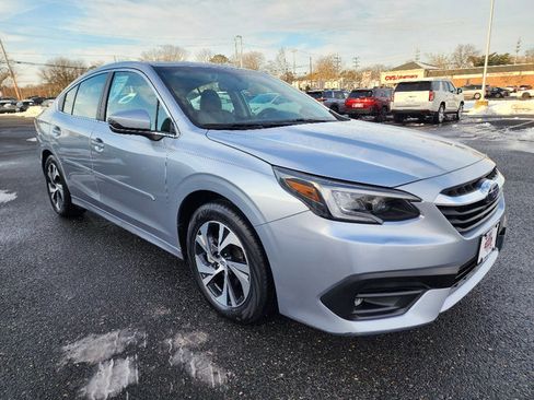 Certified 2021 Subaru Legacy Premium image 23