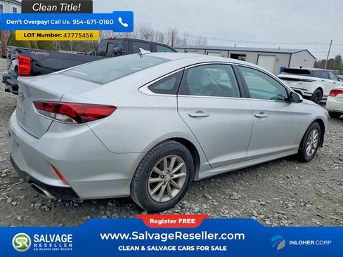 Used 2019 Hyundai Sonata SE image 4