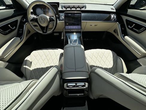 Certified 2023 Mercedes-Benz S 580 4MATIC Sedan image 27