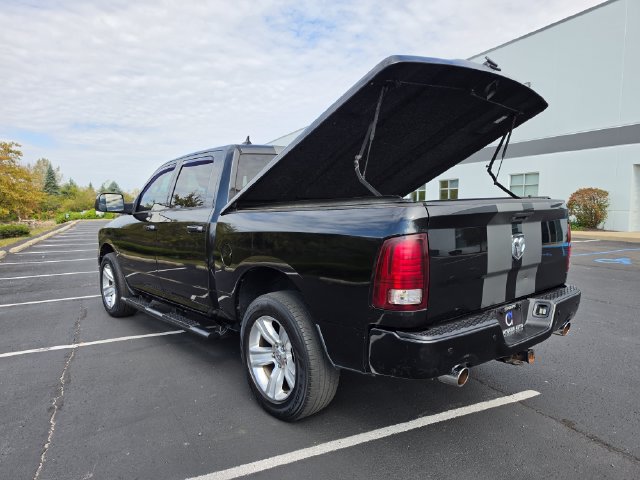 Used 2015 RAM 1500 Sport AWD/4WD image 16
